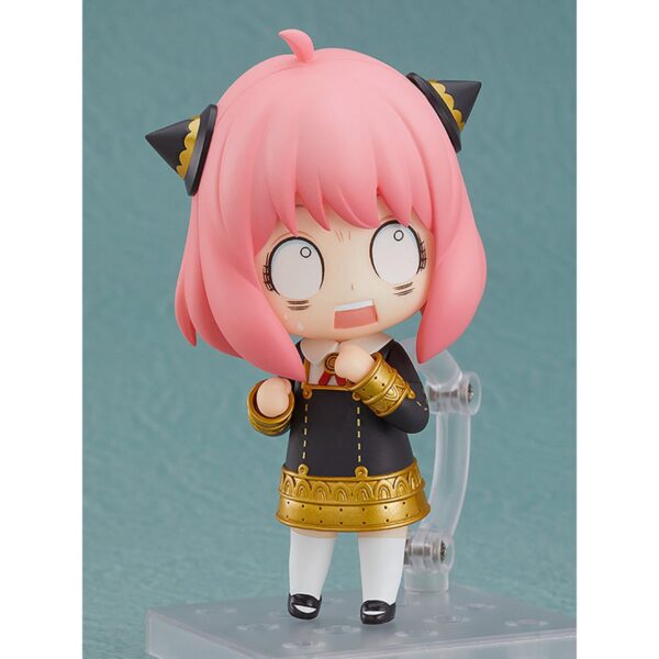 GSC-12951-Spy x Family Anya Forger Nendoroid Action Figure