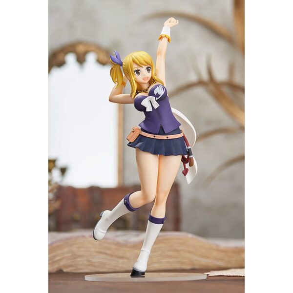 GSC-G94644-Fairy Tail Lucy Heartfilia Grand Magic Royale Version Pop Up Parade Statue
