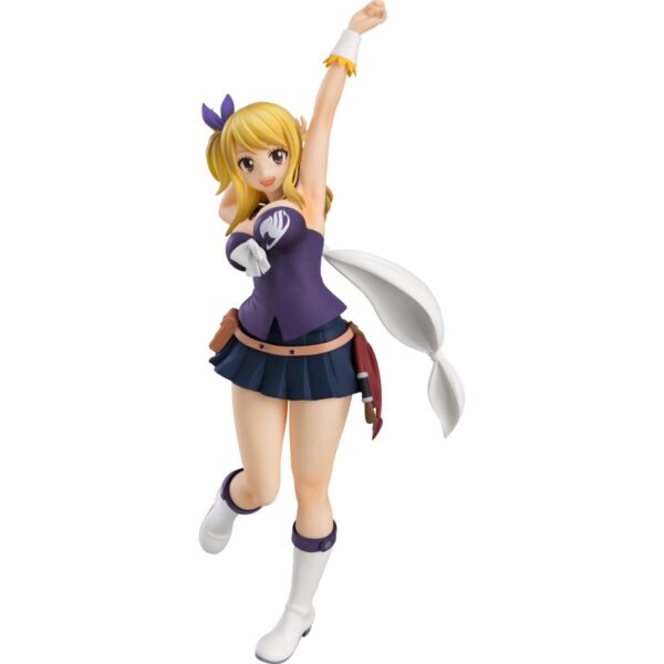 GSC-G94644-Fairy Tail Lucy Heartfilia Grand Magic Royale Version Pop Up Parade Statue
