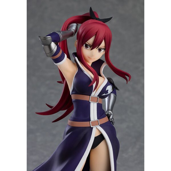 GSC-G94645-Fairy Tail Erza Scarlet Grand Magic Royale Version Pop Up Parade Statue