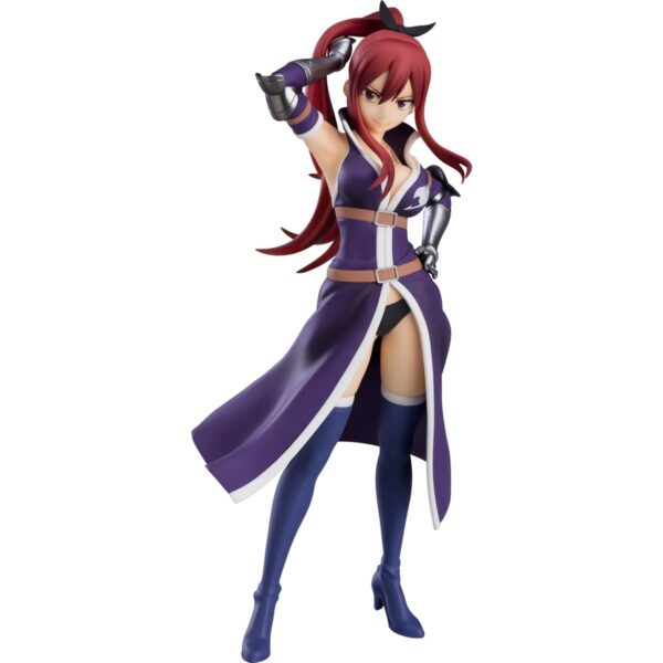 GSC-G94645-Fairy Tail Erza Scarlet Grand Magic Royale Version Pop Up Parade Statue