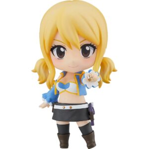 UTCM06841-Fairy Tail Final Season Lucy Heartfilia Nendoroid Action Figure