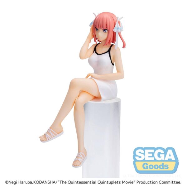 UTCSG52406-The Quintessential Quintuplets Movie Nino Nakano Premium Perching Statue