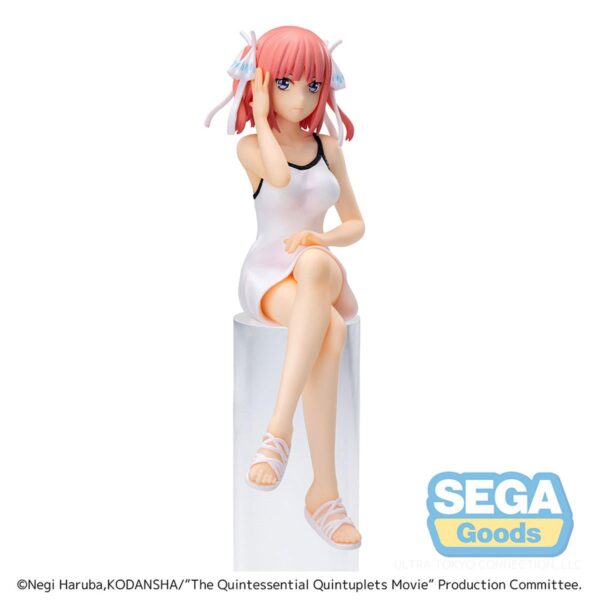 UTCSG52406-The Quintessential Quintuplets Movie Nino Nakano Premium Perching Statue