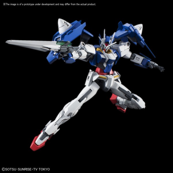 0225728-BANDAI HOBBY HGBD 1/144 Gundam 00 Diver