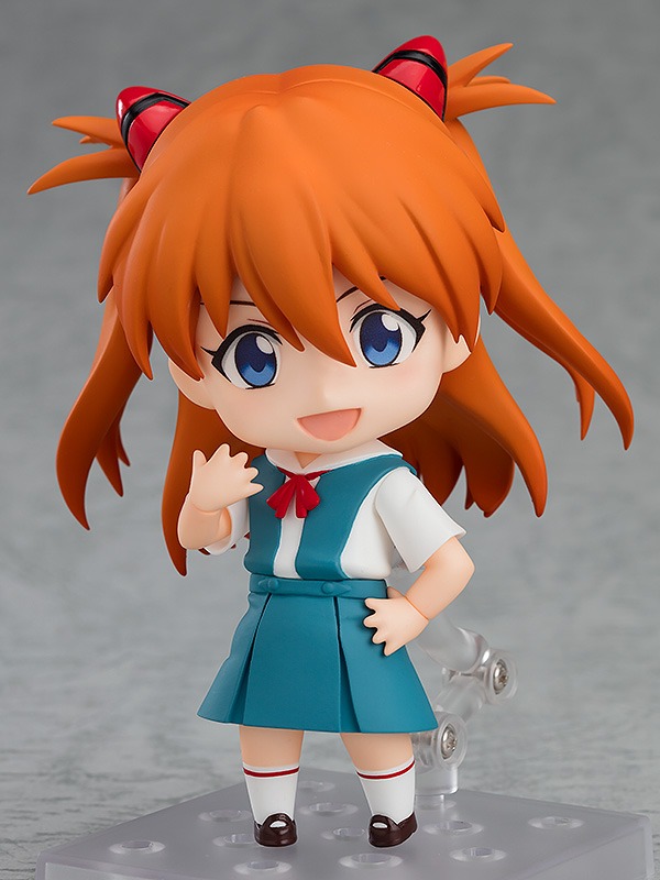 GSC-G17728-Good Smile Company Nendoroid Asuka Shikinami Langley