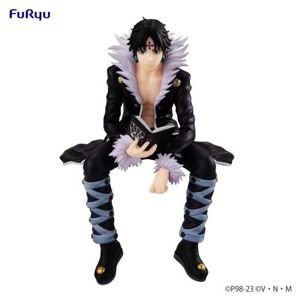FR40366-FURYU Corporation HUNTER×HUNTER　Noodle Stopper Figure -Quwrof