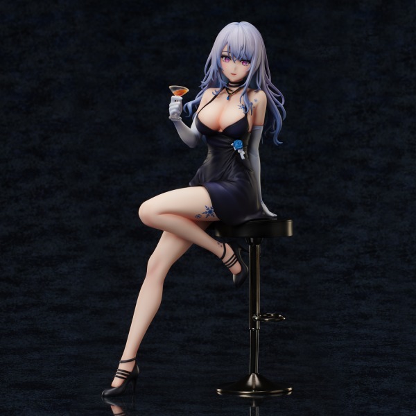GSC-ES71492-eStream necomi Illustration "Tactics of Midwinter"