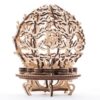 UGR70019-UGears Mechanical Flower - 101 pieces (Medium)