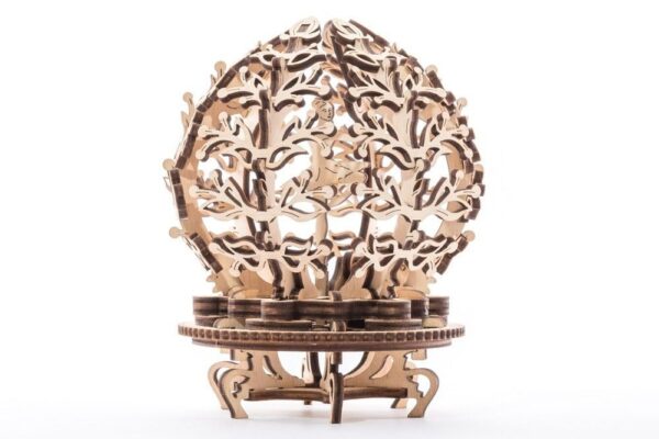 UGR70019-UGears Mechanical Flower - 101 pieces (Medium)