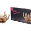 UGR70019-UGears Mechanical Flower - 101 pieces (Medium)