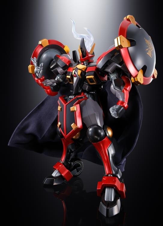 BLFBAS63892-Super Robot Wars Dygenguar and Aussenseiter Figure Set