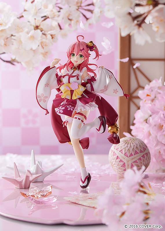 GSC-M04384-Good Smile Company POP UP PARADE Sakura Miko