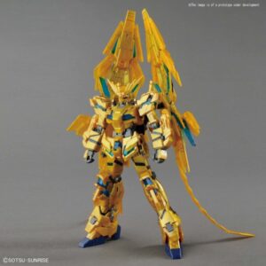 5059250-BANDAI HOBBY HGUC 1/144 UNICORN GUNDAM 03 PHENEX (DESTROY MODE) (NARRATIVE Ver.)