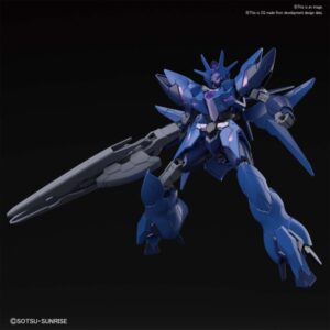 5059542-BANDAI Hobby HGBD:R 1/144 ALUS ERATHREE GUNDAM