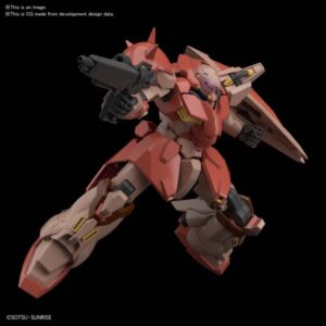 5059546-BANDAI Hobby HG 1/144 MESSER
