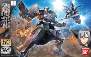 5060388-BANDAI HOBBY Orphans HG 1/144 Rouei