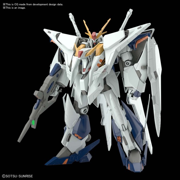 5061331-BANDAI Hobby HGUC 1/144 XI GUNDAM