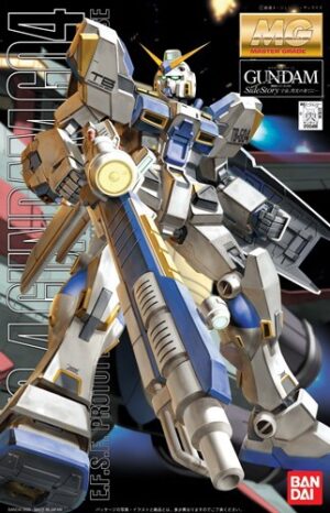5062837-BANDAI HOBBY MG RX-78-4 Gundam
