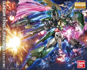 5066137-BANDAI HOBBY MG 1/100 GUNDAM FENICE RINASCITA