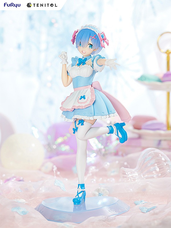 GSC-FR40655-FURYU Corporation TENITOL Yumekawa Maid Rem