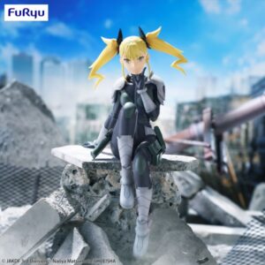 GSC-FR07649-FURYU Corporation Kaiju No. 8　Noodle Stopper Figure -Kikoru Shinomiya