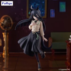 GSC-FR07657-FURYU Corporation Umamusume: Pretty Derby　Trio-Try-iT Figure -Manhattan Cafe