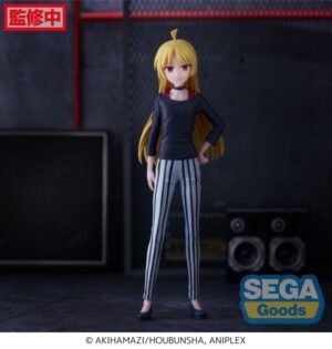 GSC-SE42755-SEGA Desktop x Decorate Collections Anime "BOCCHI THE ROCK!" "Seika Ijichi"