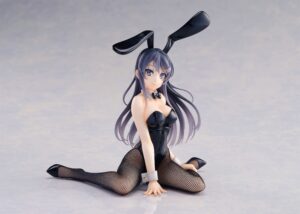 TT40277-TAITO Rascal Does Not Dream of a Sister Venturing Out AMP+ Figure - Mai Sakurajima (Bunny Ver.)