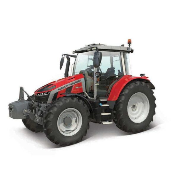 MAI82723-Maisto R/C 1/16 Massey-Ferguson 5S.145 D6 Tractor - Red