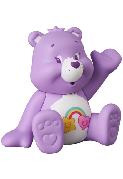 MCT15775-Medicom Toy UDF Care Bears Best Friend Bear™