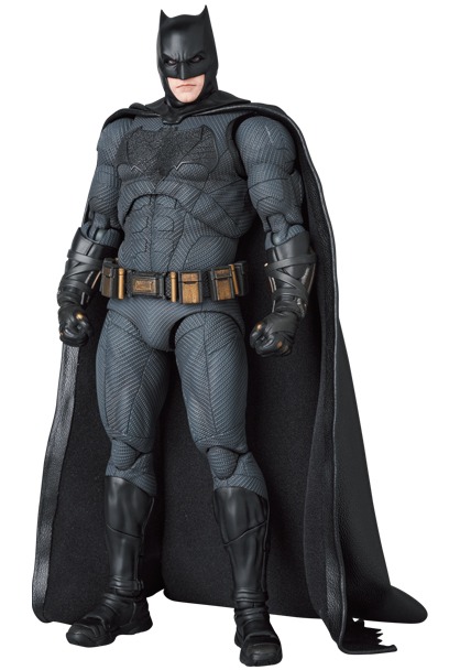 MCT47222-Medicom Toy MAFEX BATMAN (ZACK SNYDER'S JUSTICE LEAGUE VER.)