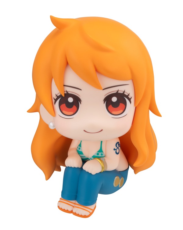 MGH83932-MegaHouse Lookup ONE PIECE Nami