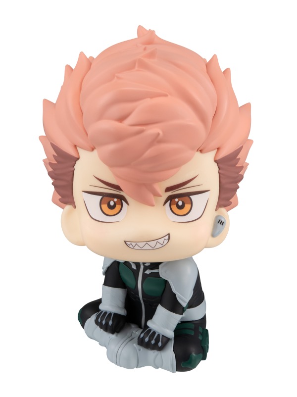MGH84012-MegaHouse Lookup Kaiju No.８ Iharu Fruhashi