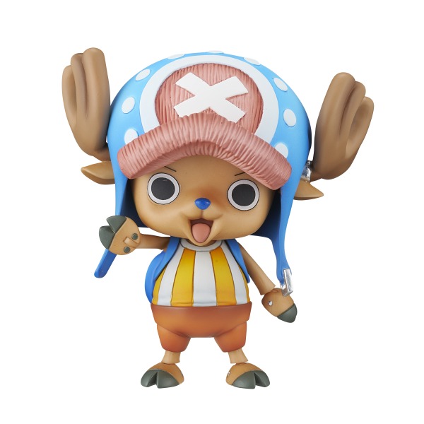 MGH84043-MegaHouse Variable Action Heroes ONE PIECE Tony Tony Chopper