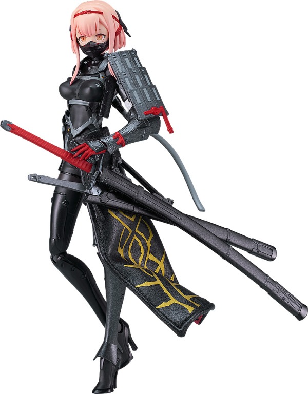 GSC-M06927-Good Smile Company figma SAMURAI