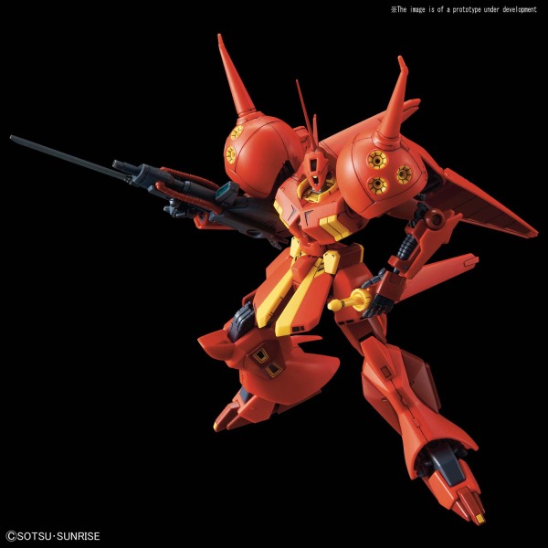 5055716-BANDAI HOBBY HGUC 1/144 R-JARJA