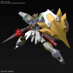 5059543-BANDAI HOBBY HGBD:R 1/144 GUNDAM AEGIS KNIGHT