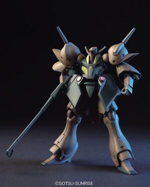 5060395-BANDAI HOBBY HGUC 1/144 #58 RX-110 Gabthley