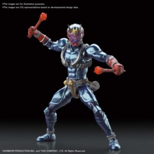 5060442-BANDAI Hobby Figure-rise Standard MASKED RIDER HIBIKI