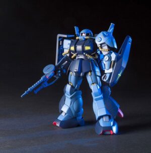 5060659-BANDAI HOBBY HGUC 1/144 #55 Hi Zack (Earth Federation)