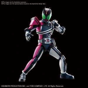 5060775-BANDAI Hobby Figure-rise Standard MASKED RIDER DECADE