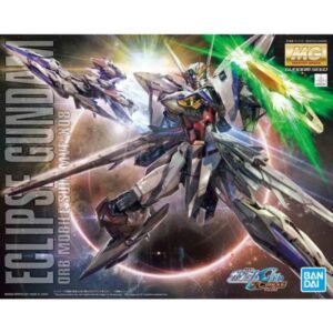 5061919-BANDAI HOBBY MG 1/100 ECLIPSE GUNDAM