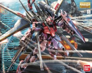 5062888-BANDAI Hobby MG 1/100 Strike Rouge (Ootori Unit) Ver RM