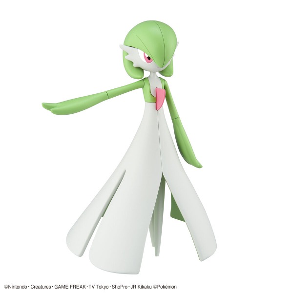 5063024-BANDAI HOBBY Pokémon Model Kit GARDEVOIR