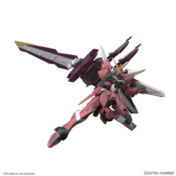 5063150-BANDAI Hobby MG 1/100 Justice Gundam