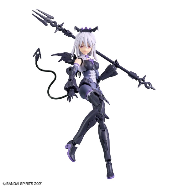 5064018-BANDAI Hobby 30MS SIS-D00 NEVERLIA[COLOR A]