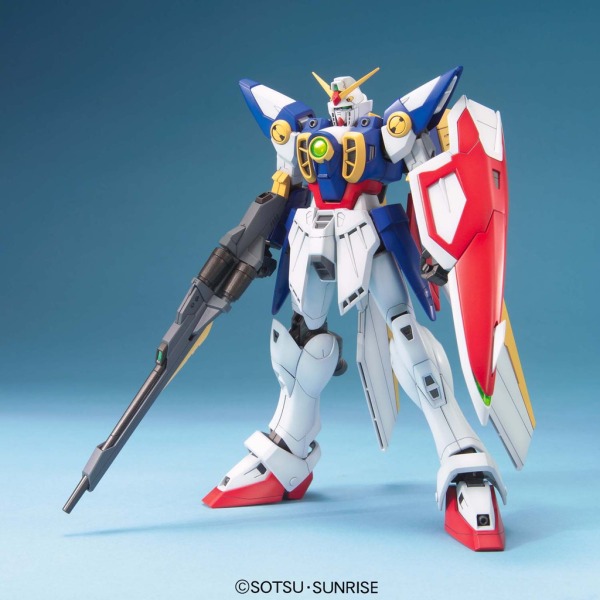 5064129-BANDAI Hobby MG Wing Gundam