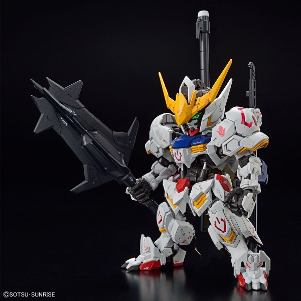 5065699-BANDAI HOBBY MGSD GUNDAM BARBATOS