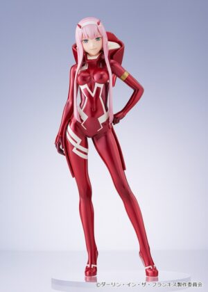 GSC-G94997-Good Smile Company POP UP PARADE Zero Two: Pilot Suit Ver. L Size